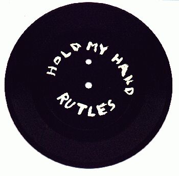 Hold My Hand Acetate