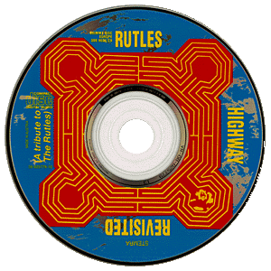 Rutles Highway Revisited CD