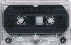 Rutles Highway Cassette