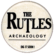 Archaeology Button